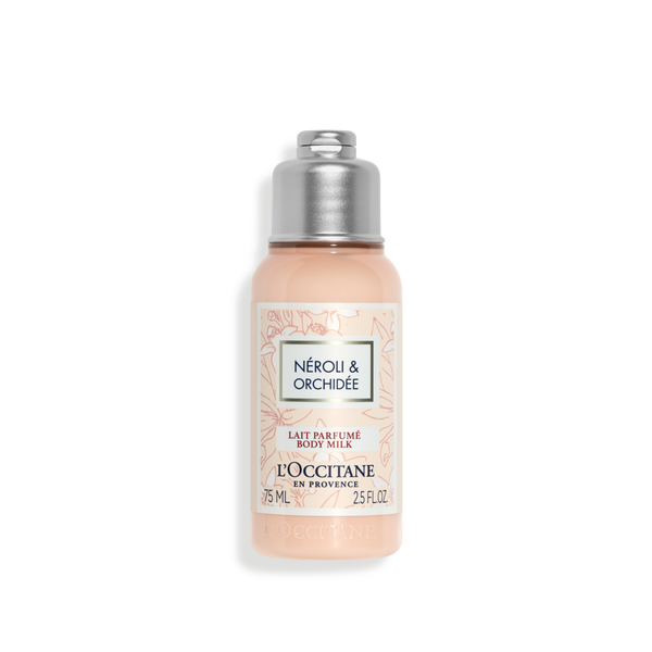 Néroli & Orchidée Body Milk | Travel Size